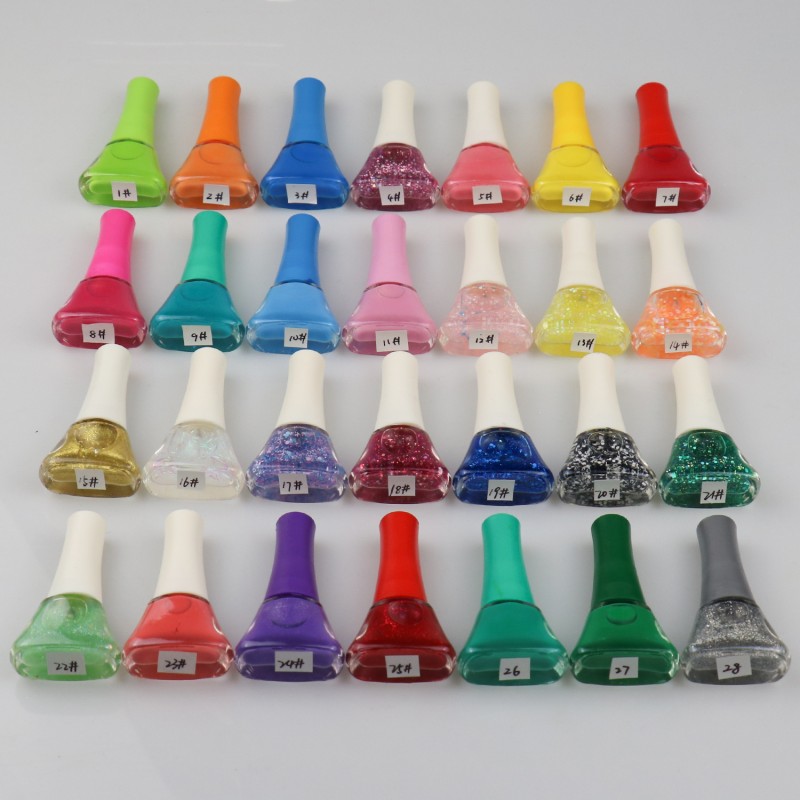 Nail Polish Supplier - Wholesale Color Branding Oem Non Toxic Nail Polish