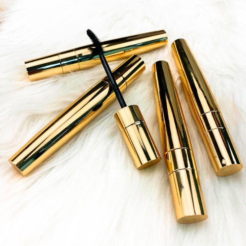 Mascara Factory - Waterproof 4D Fiber Color Custom Private Label Vegan