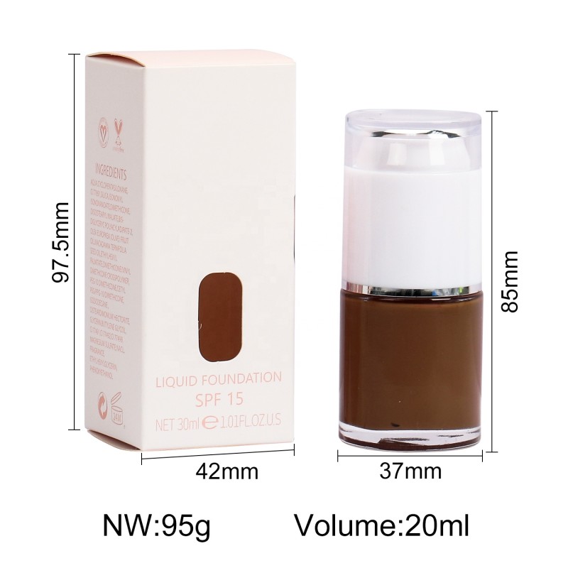 Foundation Manufacturer - Free Samples Available Moisturizing Face Bulk