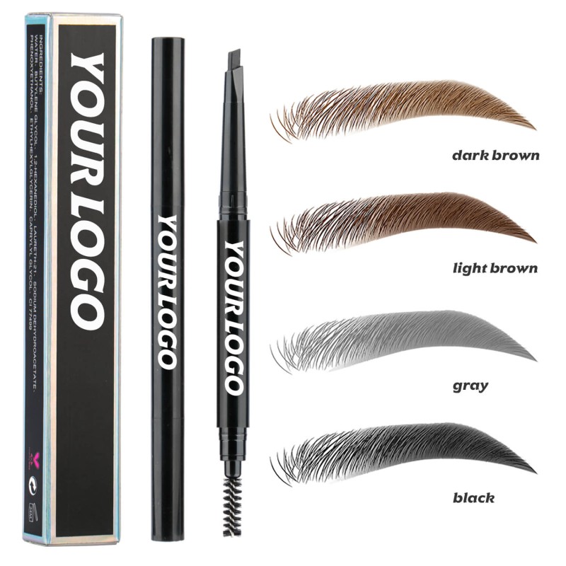 Eyebrow Pencil Supplier - Waterproof Liquid Eyebrow Pencil Waterproof Suppliers