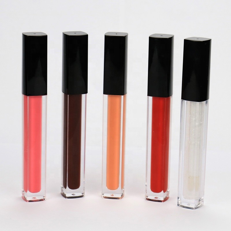 Lip Gloss Supplier - OEM ODM Factory Wholesale New Fashion Design Tube