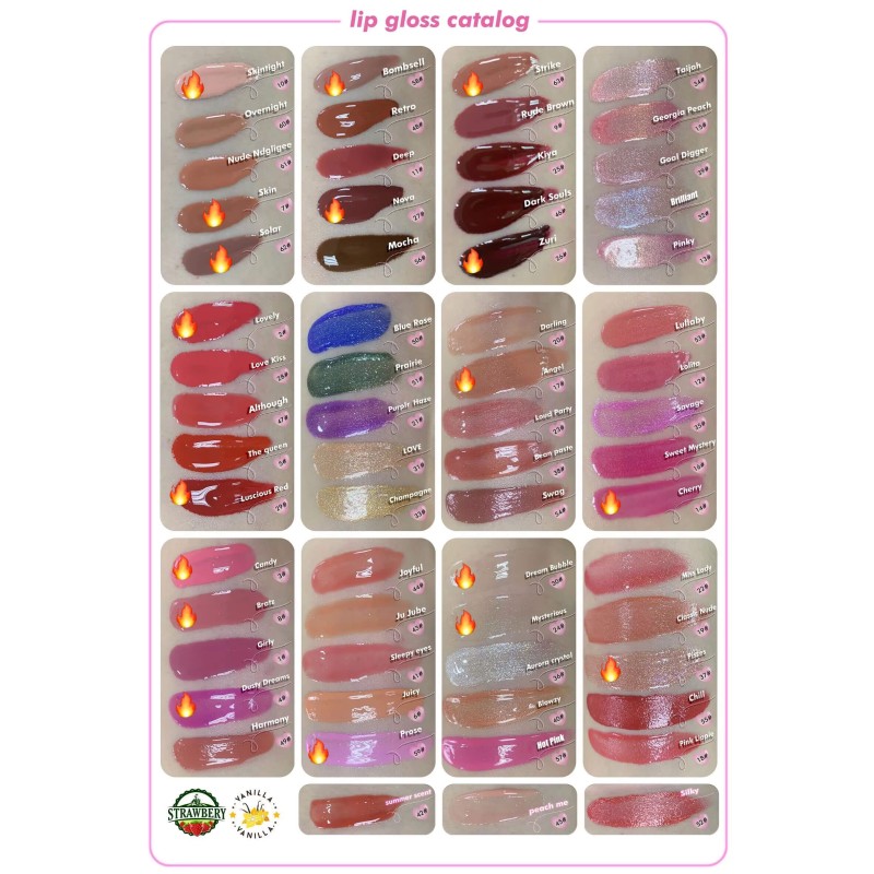 Lip Tint Manufacturer - OEM ODM 151 Colors Private Label Custom Cosmetics
