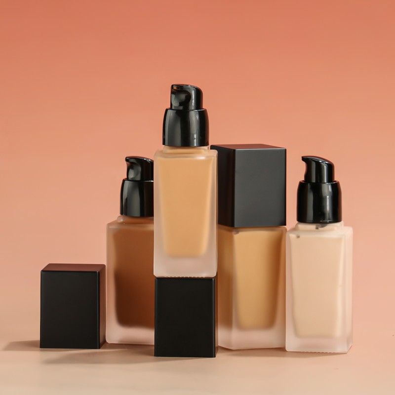 Foundation Manufacturer - Full Coverage Waterproof Matte High Quality Private