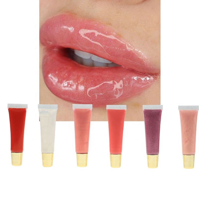 Lip Gloss Supplier - 2020 New High Pigment with Logo Makeup Lipstick