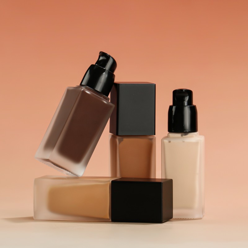 Foundation Manufacturer - Full Coverage Waterproof Matte High Quality Private