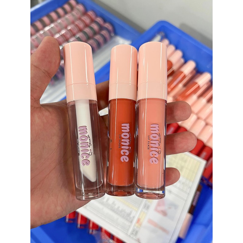 Lip Gloss Factory - Multiple Tube 151 Color Options Custom Print Logo OEM