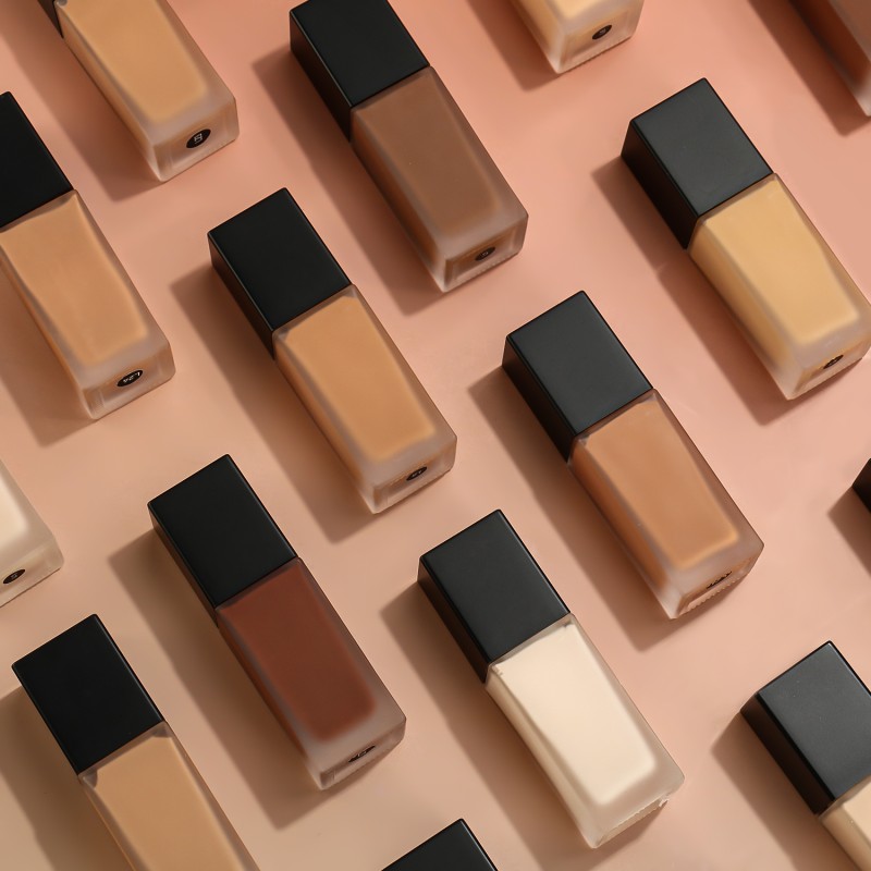 Foundation Manufacturer - Full Coverage Waterproof Matte High Quality Private