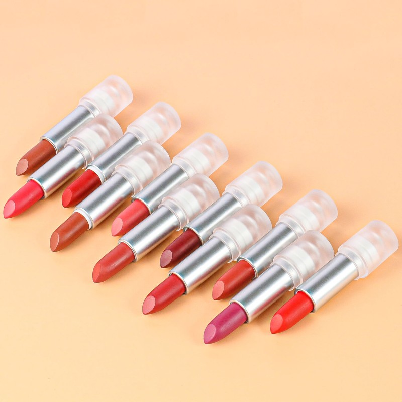 Lipstick Factory - Creamy Type Low Moq Korean OEM Private Label Custom