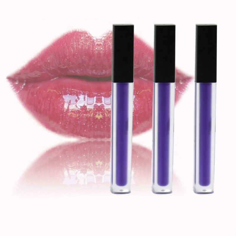 Lip Gloss Supplier - OEM ODM Factory Wholesale New Fashion Design Tube