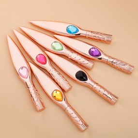 Eyeliner Pen Supplier - 7 Colourful Custom Logo Water Activated Liquid Pen