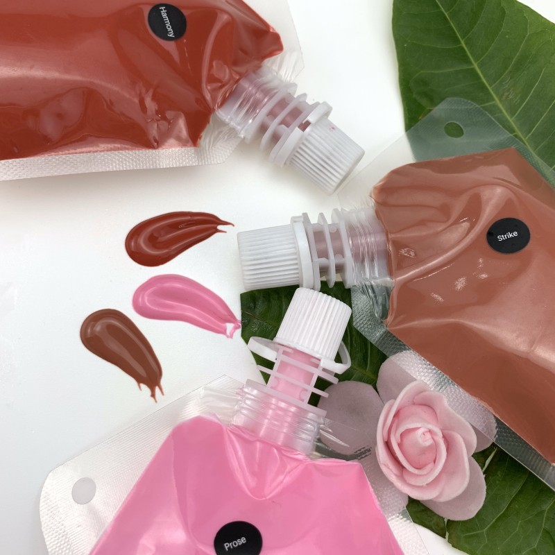 Lip Gloss Base Factory - 50ml Custom Private Label Jar Lipgloss Base