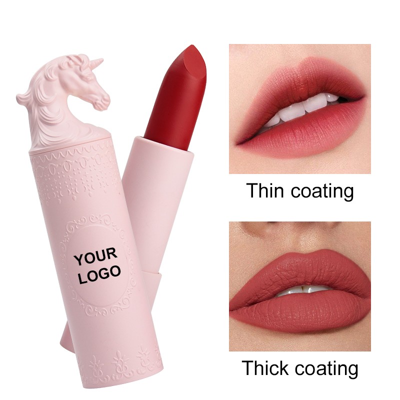 Lipstick Supplier - Make Your Own Brand Low Moq Vegan Matte Red Wholesale