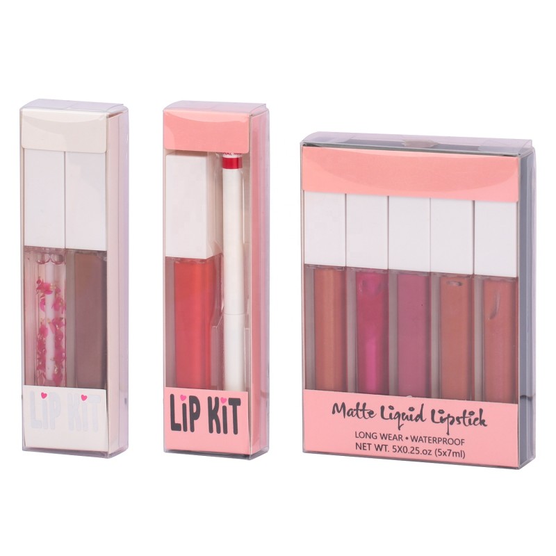 Lip Gloss Manufacturer - Custom Logo 160 Colors Glossy Vegan Plumper Wholesale