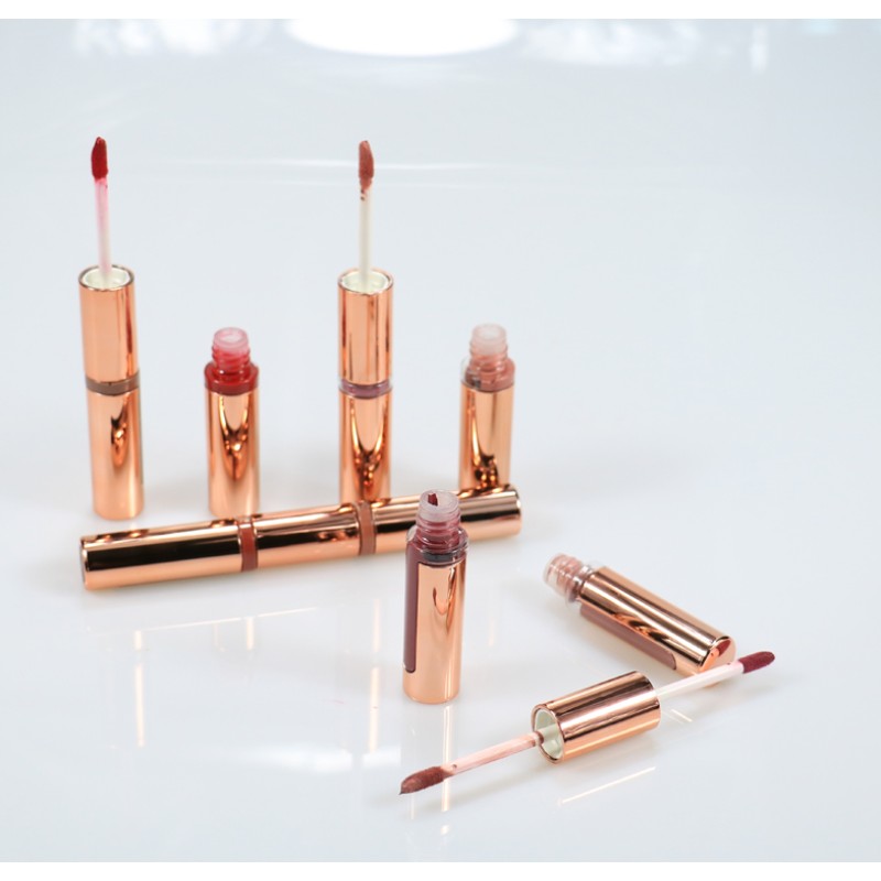 Liquid Lipstick Manufacturer - Vegan Matte Custom Logo Waterproof Creamy OEM
