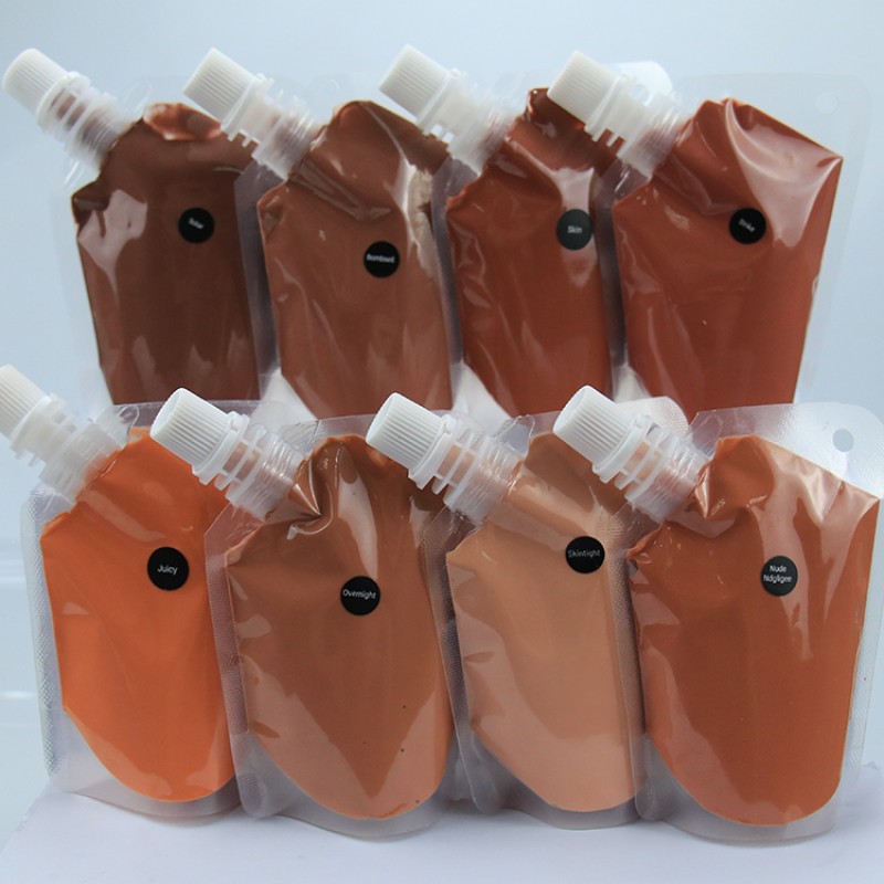 Lip Gloss Base Factory - 50ml Custom Private Label Jar Lipgloss Base