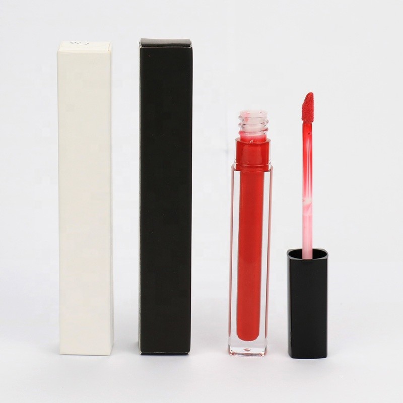 Lip Gloss Supplier - OEM ODM Factory Wholesale New Fashion Design Tube