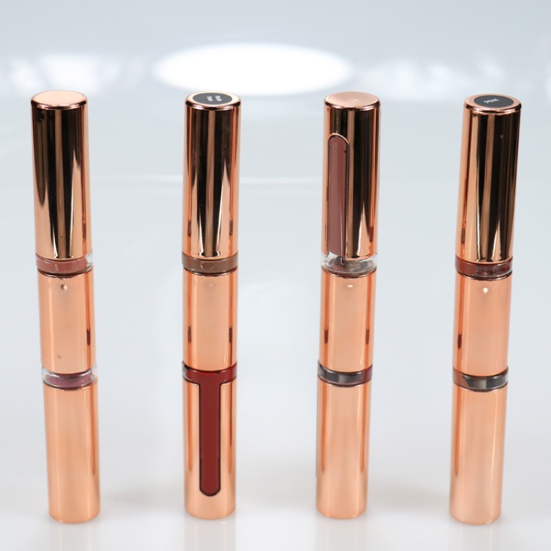 Liquid Lipstick Manufacturer - Vegan Matte Custom Logo Waterproof Creamy OEM