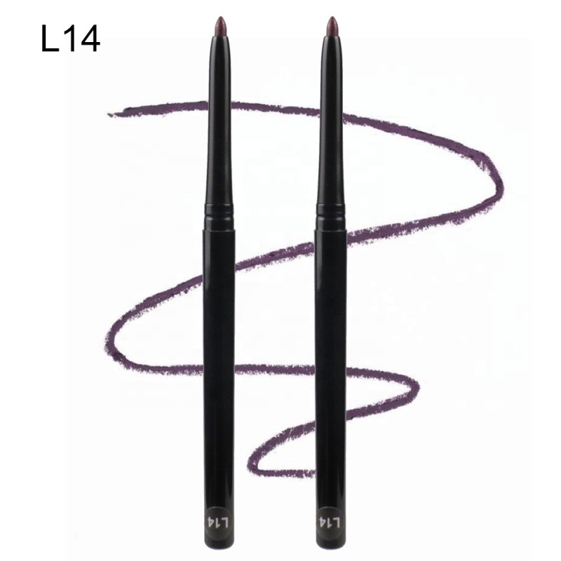 Lip Liner Factory - Creamy Long Lasting Waterproof Brown Private Label