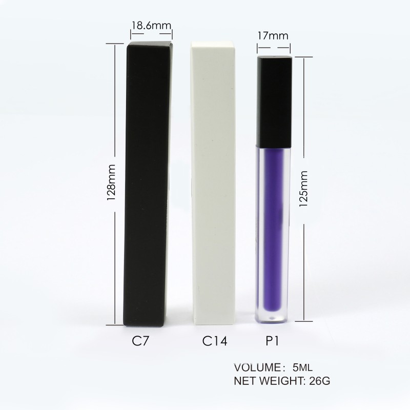 Lip Gloss Supplier - OEM ODM Factory Wholesale New Fashion Design Tube
