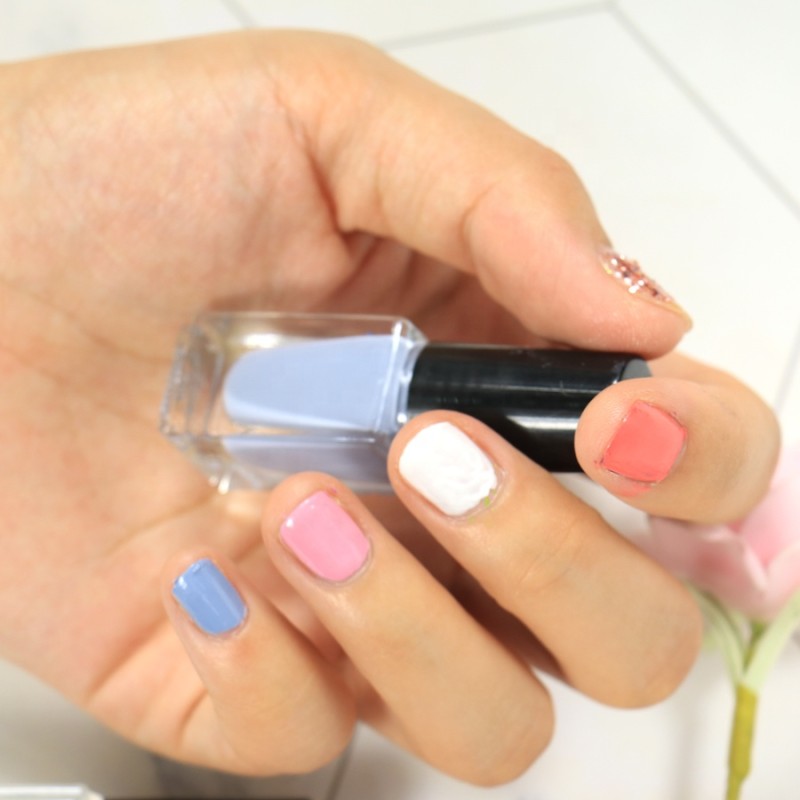 Nail Polish Supplier - New Style Make Your Own Brand Free Sample Factory