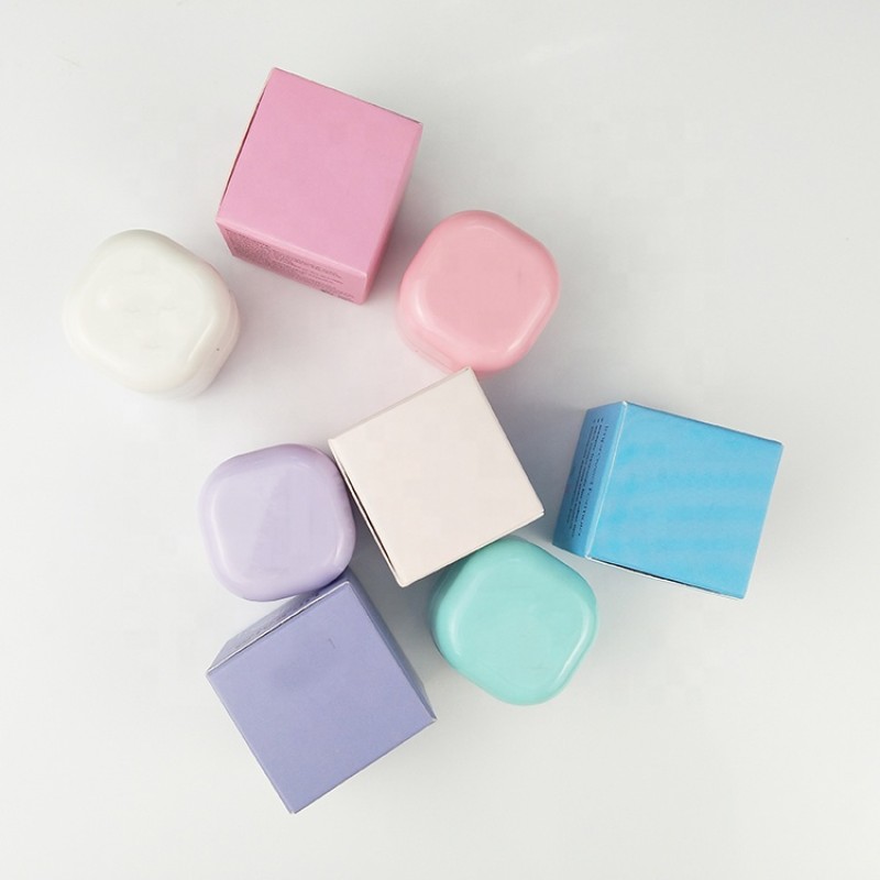 Lip Balm Supplier - High Quality Private Label Natural Custom Logo Square