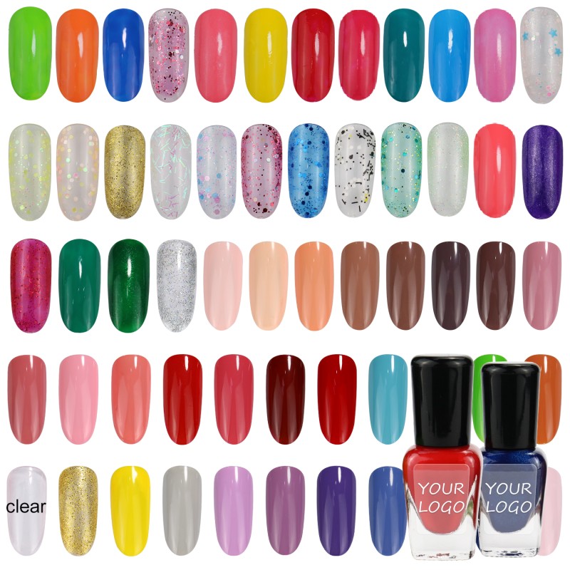 Nail Polish Manufacturer - Wholesale Bulk Private Label Gel Long Lasting