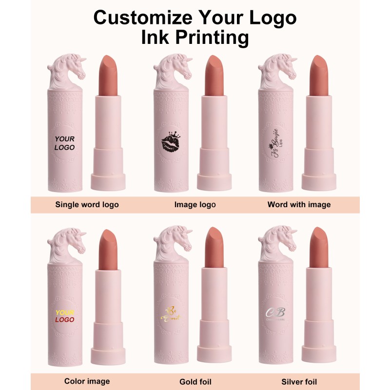 Lipstick Supplier - Make Your Own Brand Low Moq Vegan Matte Red Wholesale