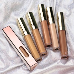 Liquid Concealer Supplier - 6 Colors Vegan Moisturizing Private Custom Logo