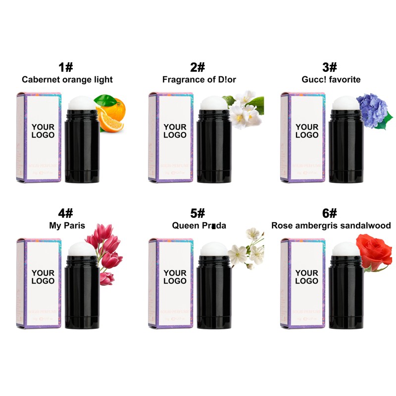 Deodorant Supplier - Invisible Solid Antiperspirant Natural Odor Fighting