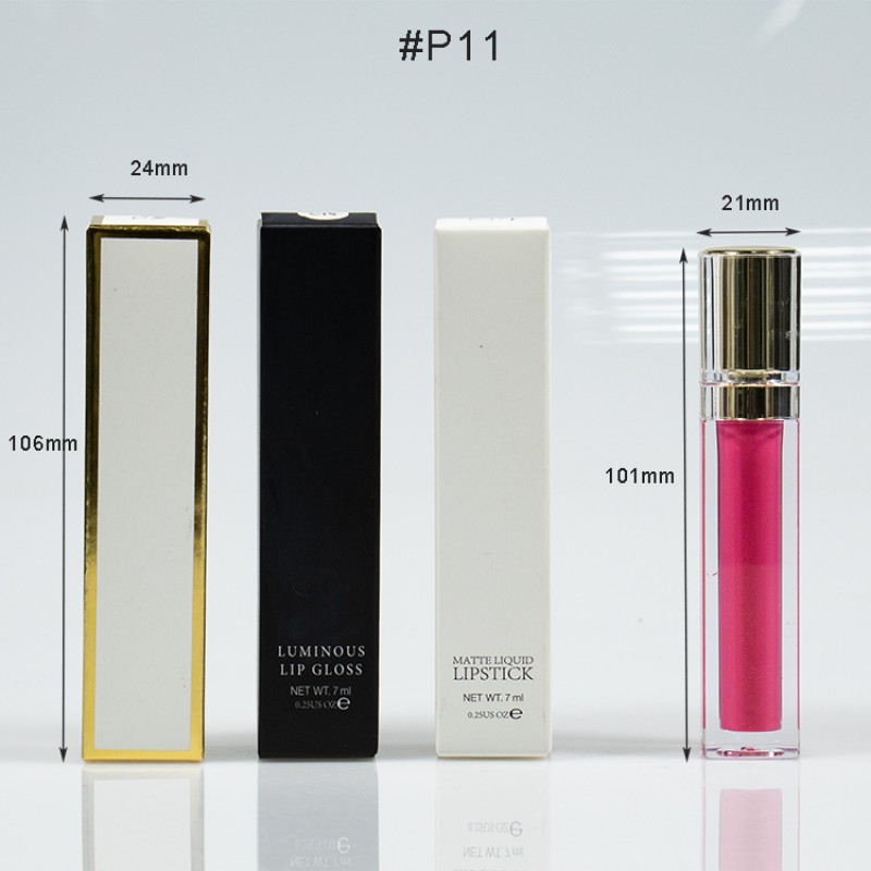 Lip Gloss Base Supplier - High Glitter Clear Cosmetics Vendors Private Label