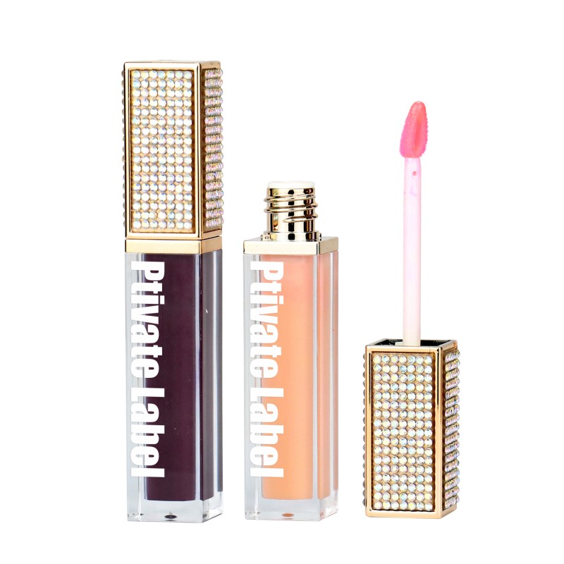 Lip Gloss Manufacturer - Bulk High Pigment Plumping Customized Logo Vegan