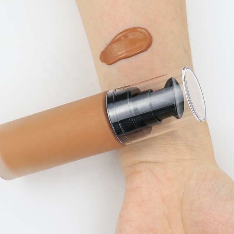 Liquid Foundation Manufacturer - Natural Full Coverage Oil Control Blemish