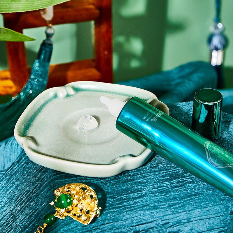 Facial Serum Manufacturer - Seventh Generation Anti-Aging Organic Peptide Essence