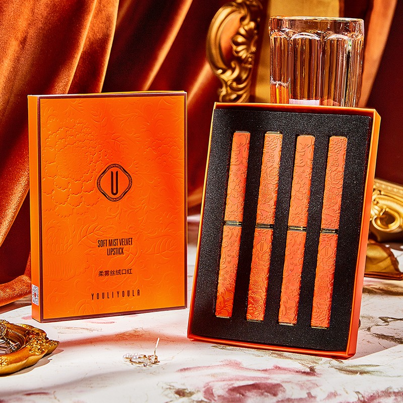 Lip Gloss Factory - Private Label Creamy with Sunscreen Waterproof Matte Formula