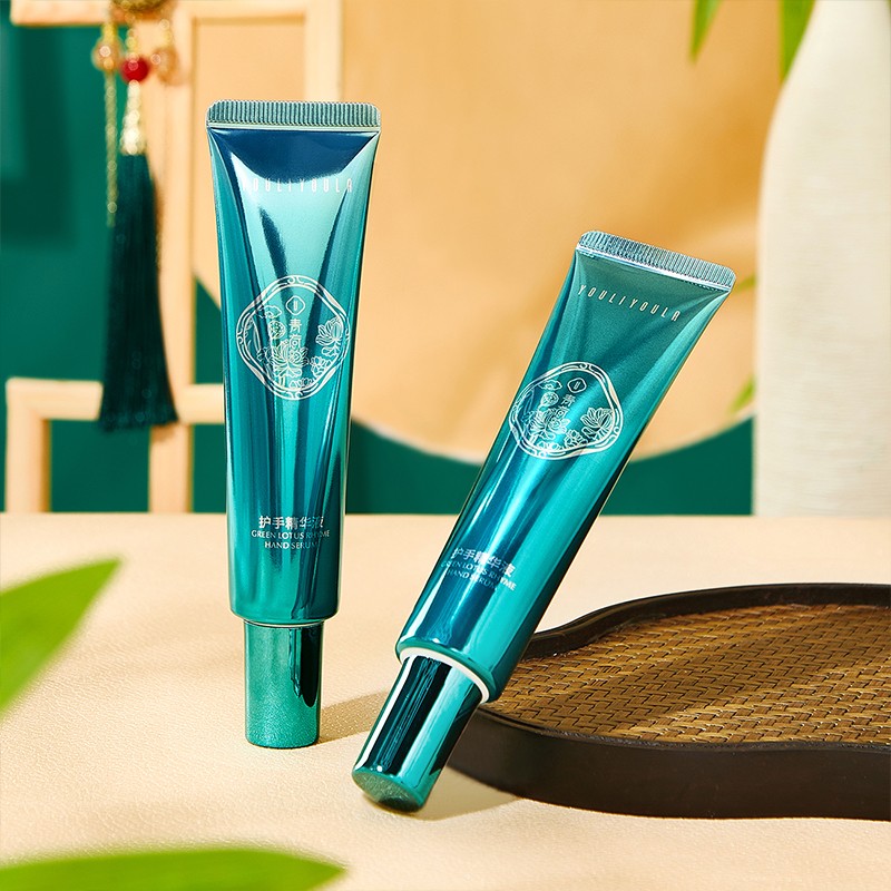 Hand Cream Manufacturer - OEM/ODM Whitening Moisturizing Soothing Orange Cream