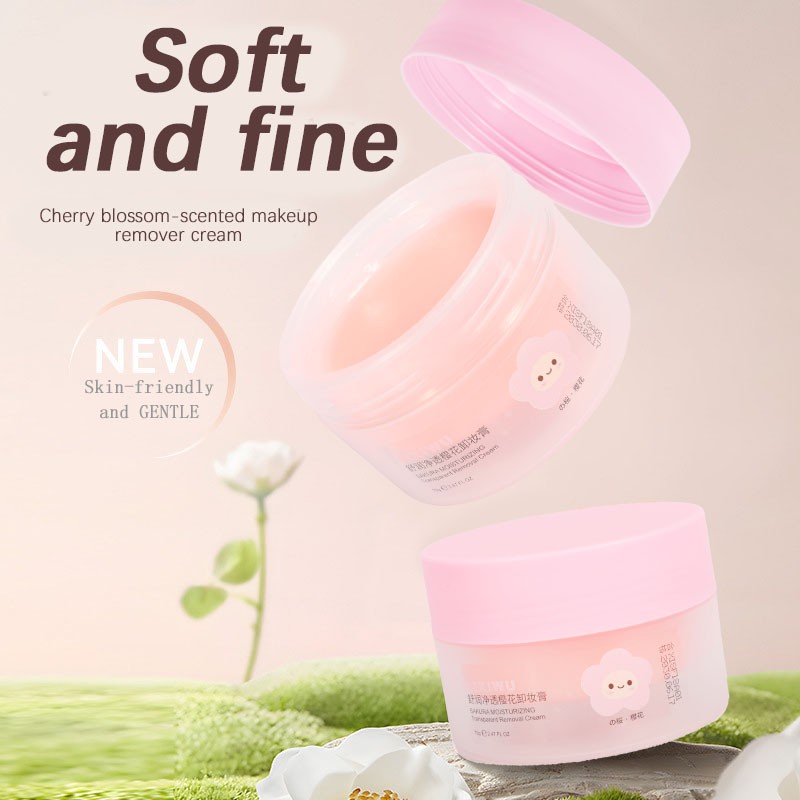 Cleansing Balm Supplier - Private Label Organic Vegan Gentle Deep Cleansing