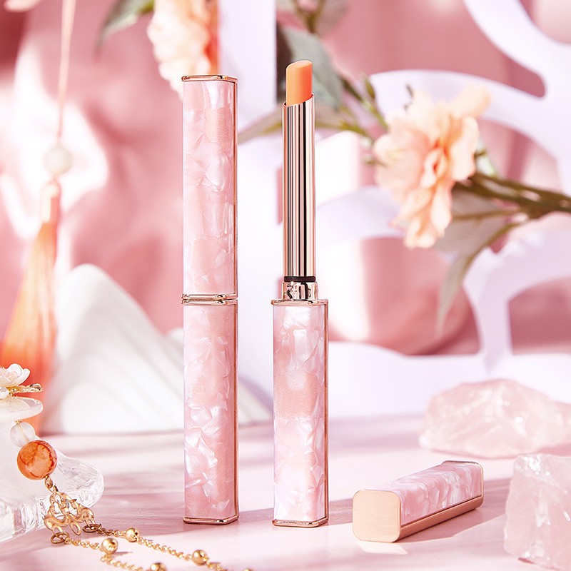 Lipstick Supplier - Waterproof Easy Color Natural Moisturizing Warming Lipstick