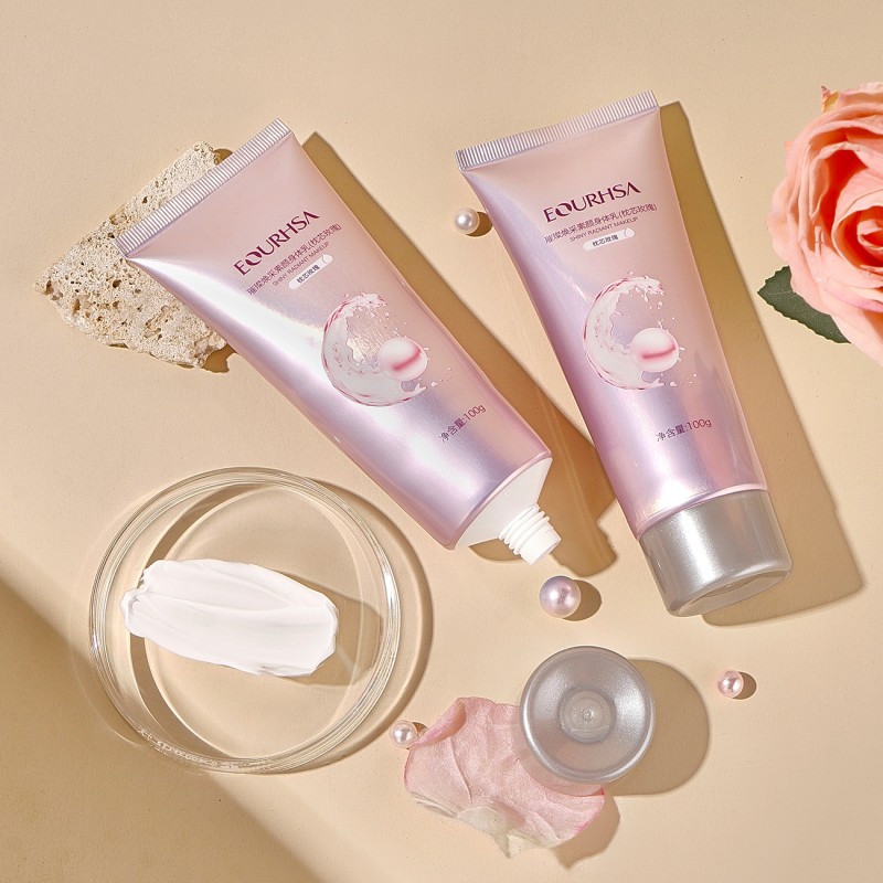 Body Lotion Supplier - Custom Private Label Organic Retinol Moisturizer for All