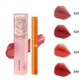 Lip Gloss Factory - Private Label Creamy with Sunscreen Waterproof Matte Formula
