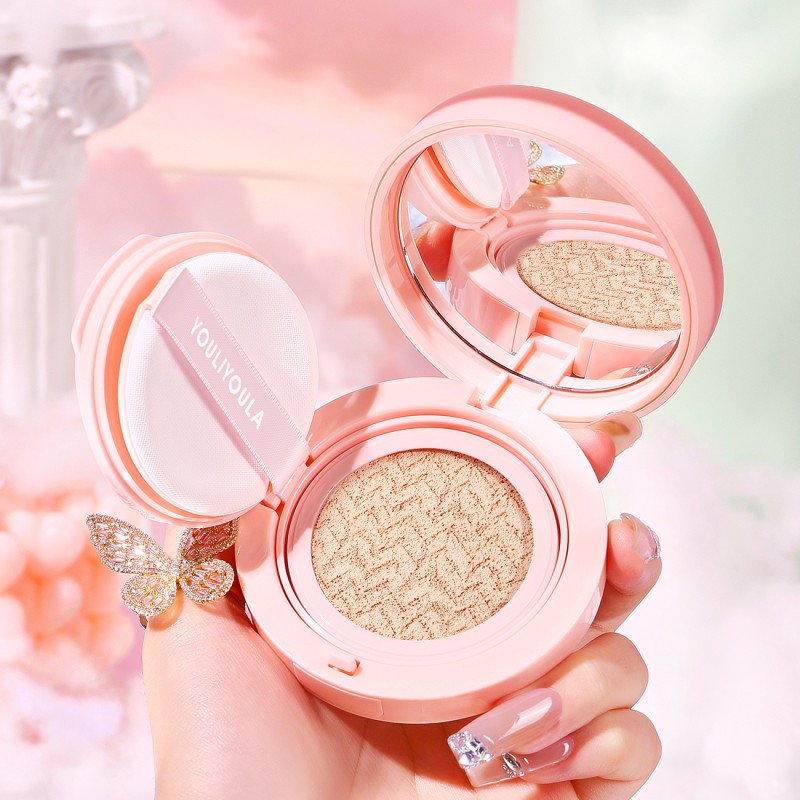 BB Cream Manufacturer - Silk Mist Smoothing BB Cream Concealer Brighten Skin Tone