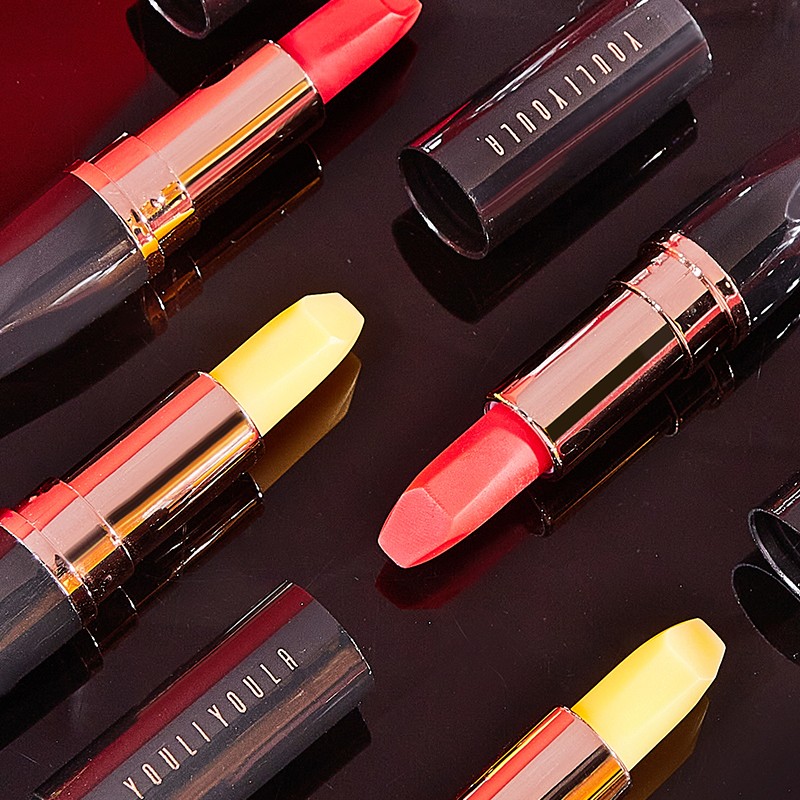 Color Changing Lipstick Factory - Waterproof Staining Cup Non Fading Moisturizing