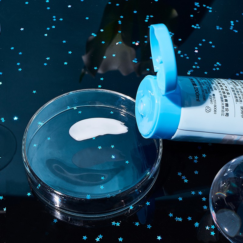 Body Milk Factory - Tiktok Hot Sell Smooth Texture Improves Skin Dryness Avocado