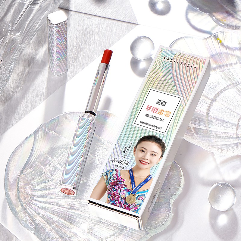 Lipstick Manufacturer - Soft Mist Matte Waterproof Non Staying Cup Moisturizing