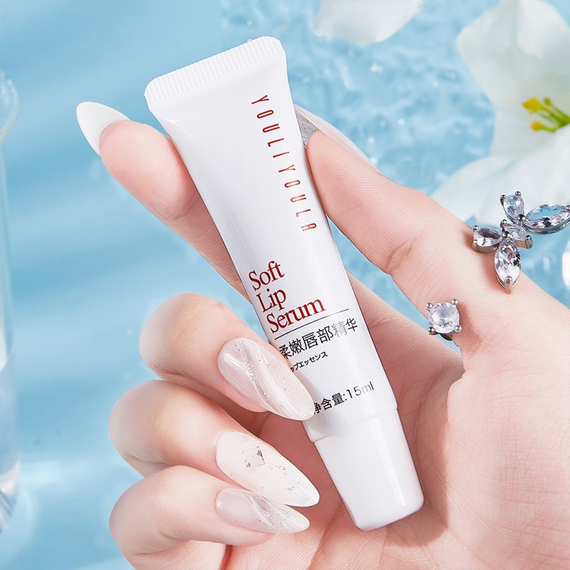 Lip Essence Supplier - Moisturizing Easy Apply Relieve Dry Lip Lines Care