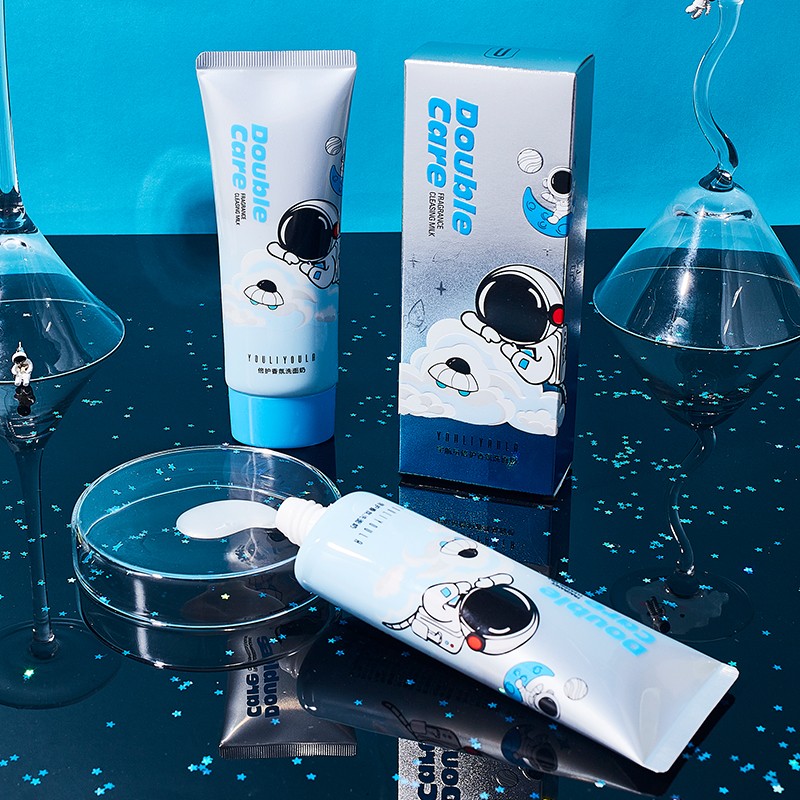 Facial Cleanser Supplier - Salicylic Acid Non-foaming Oil Control Anti-aging Acne