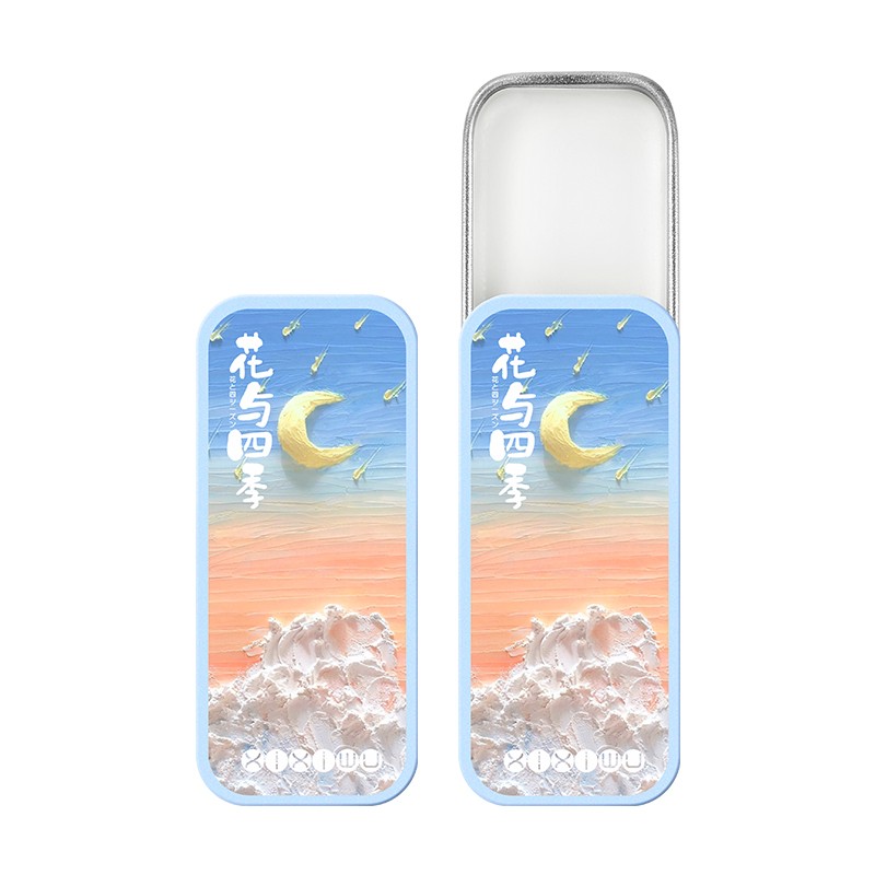 Solid Perfume Factory - Flower Elegant Lasting Fragrance Natural Fresh Alcohol Free