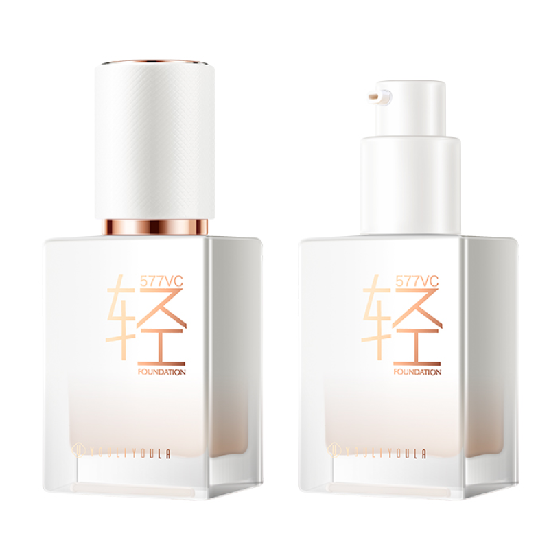 BB Cream Manufacturer - Liquid Foundation Concealer Long-lasting Oil Control Brightening