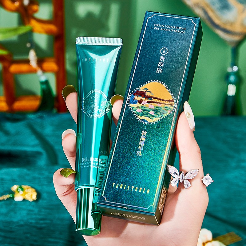 Facial Serum Manufacturer - Seventh Generation Anti-Aging Organic Peptide Essence