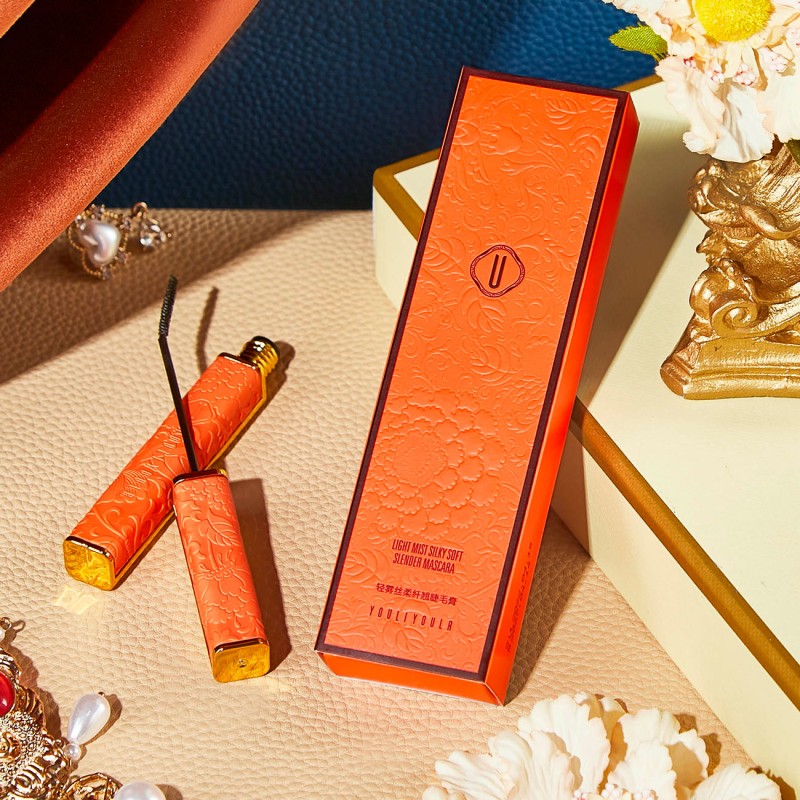 Mascara Supplier - Hot Selling New Makeup 4D Silk Fiber Waterproof Eyelash Mascara