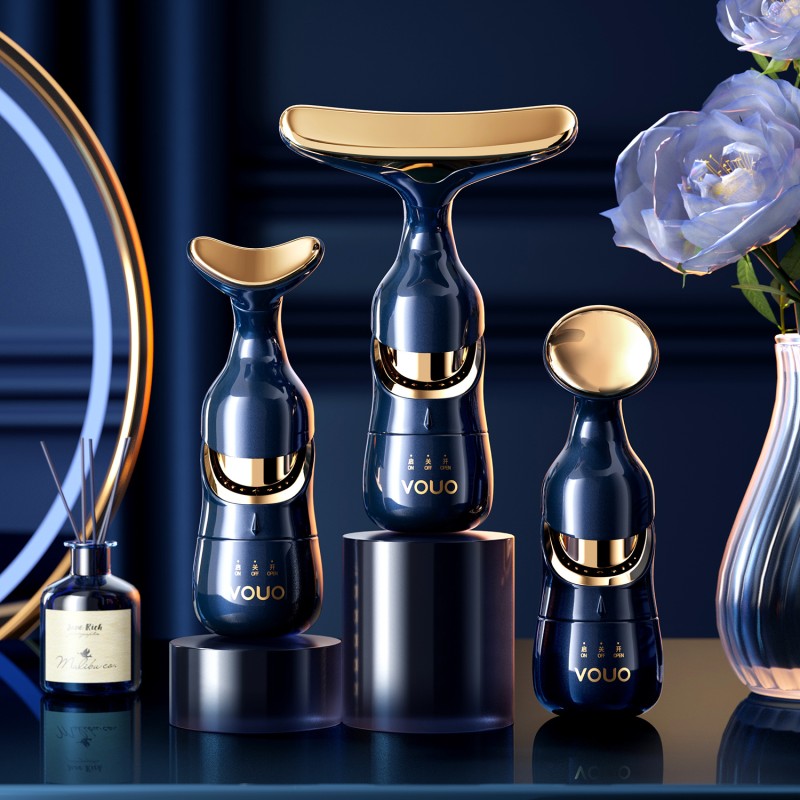 Face Massager Manufacturer - Hot Selling Anti-aging Face Neck Lifting Wrinkle Remover